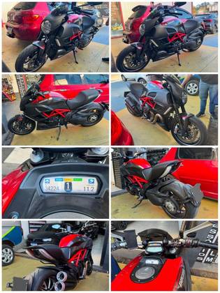 DUCATI DIAVEL CARBON DUCATI DIAVEL CARBON